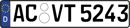 AC-VT5243