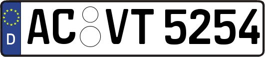 AC-VT5254