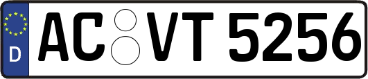AC-VT5256