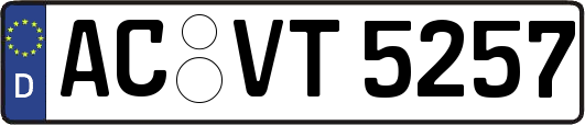 AC-VT5257