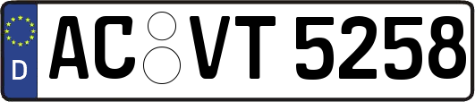 AC-VT5258