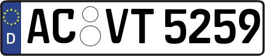 AC-VT5259