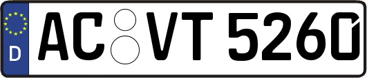 AC-VT5260