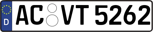 AC-VT5262