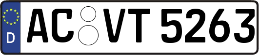 AC-VT5263