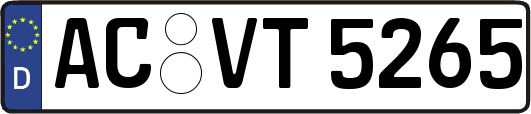 AC-VT5265