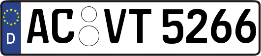 AC-VT5266