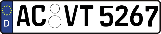 AC-VT5267
