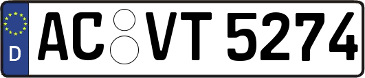 AC-VT5274