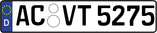 AC-VT5275