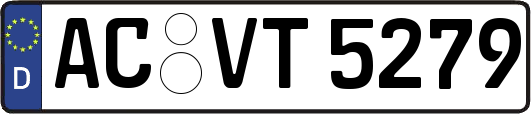 AC-VT5279