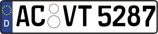 AC-VT5287