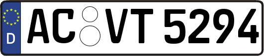 AC-VT5294