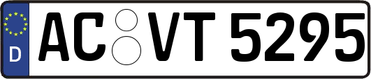 AC-VT5295