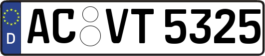AC-VT5325
