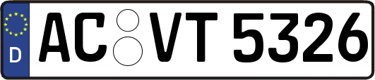 AC-VT5326