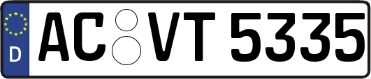 AC-VT5335