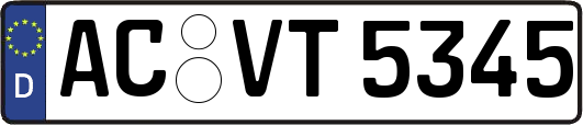 AC-VT5345