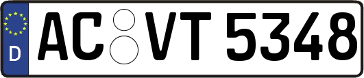 AC-VT5348