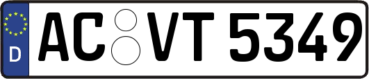 AC-VT5349