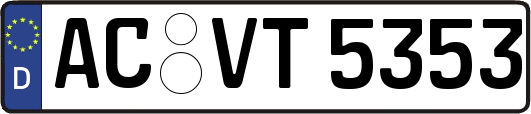 AC-VT5353