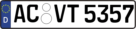 AC-VT5357