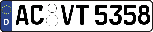 AC-VT5358