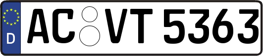 AC-VT5363