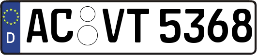 AC-VT5368