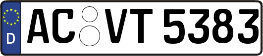 AC-VT5383