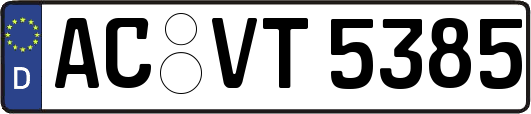 AC-VT5385