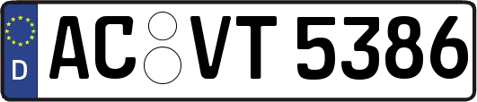 AC-VT5386