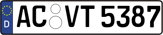 AC-VT5387