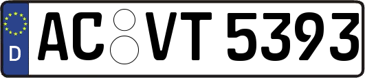 AC-VT5393