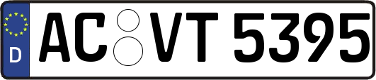 AC-VT5395