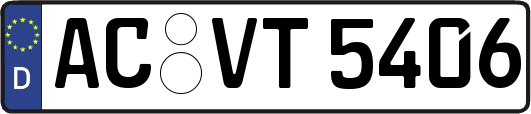 AC-VT5406