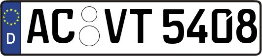 AC-VT5408