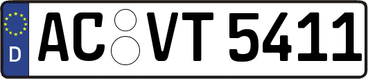 AC-VT5411