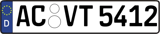 AC-VT5412