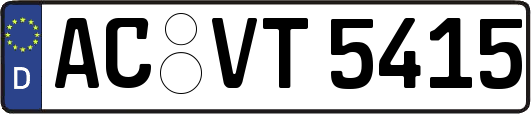 AC-VT5415