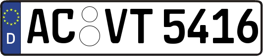AC-VT5416