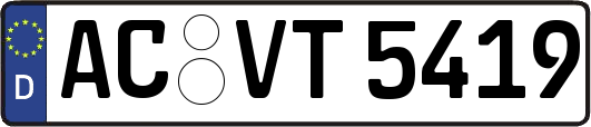 AC-VT5419