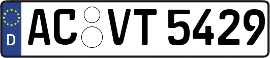 AC-VT5429