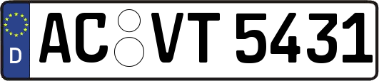 AC-VT5431