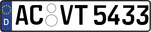 AC-VT5433