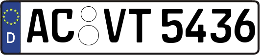 AC-VT5436