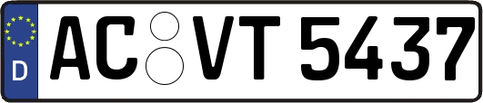 AC-VT5437