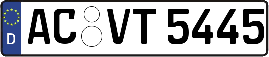AC-VT5445