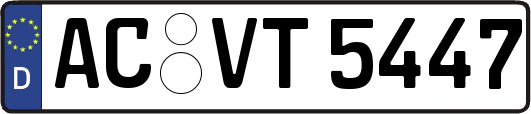 AC-VT5447