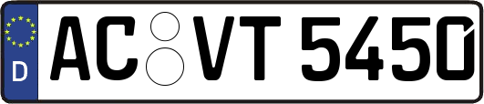 AC-VT5450
